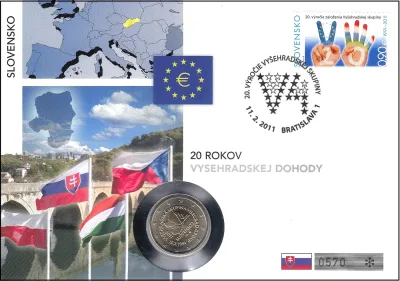 20. OBLETNICA USTANOVITVE VIŠEGRAJSKE SKUPINE